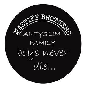 Mastiff Brother Antyslim Family 